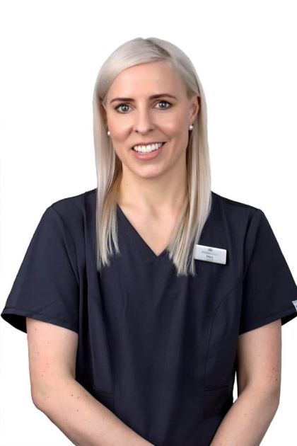 Dr Mary Swan